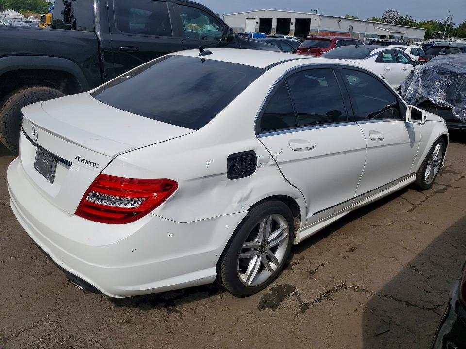 Aukcja sprzedaży 2013 Mercedes-benz C, vin: WDDGF8AB8DR290572, numer aukcji: 67831736