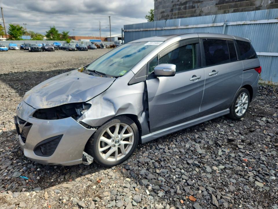 Aukcja sprzedaży 2013 Mazda 5, vin: JM1CW2DL4D0145687, numer aukcji: 70871966