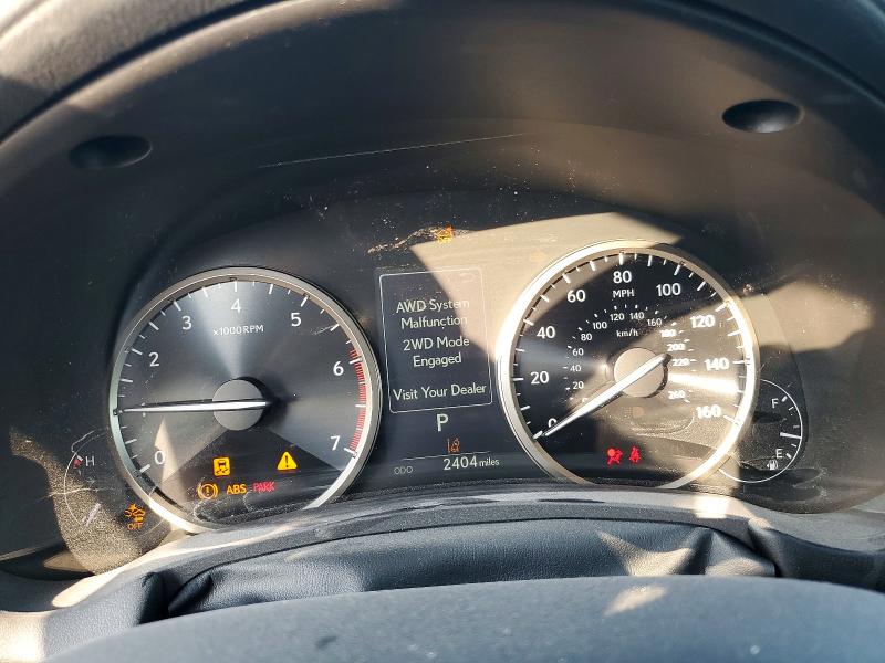 68365076 :رقم المزاد ، JTJGARDZ0L5004403 vin ، 2020 Lexus Nx مزاد بيع