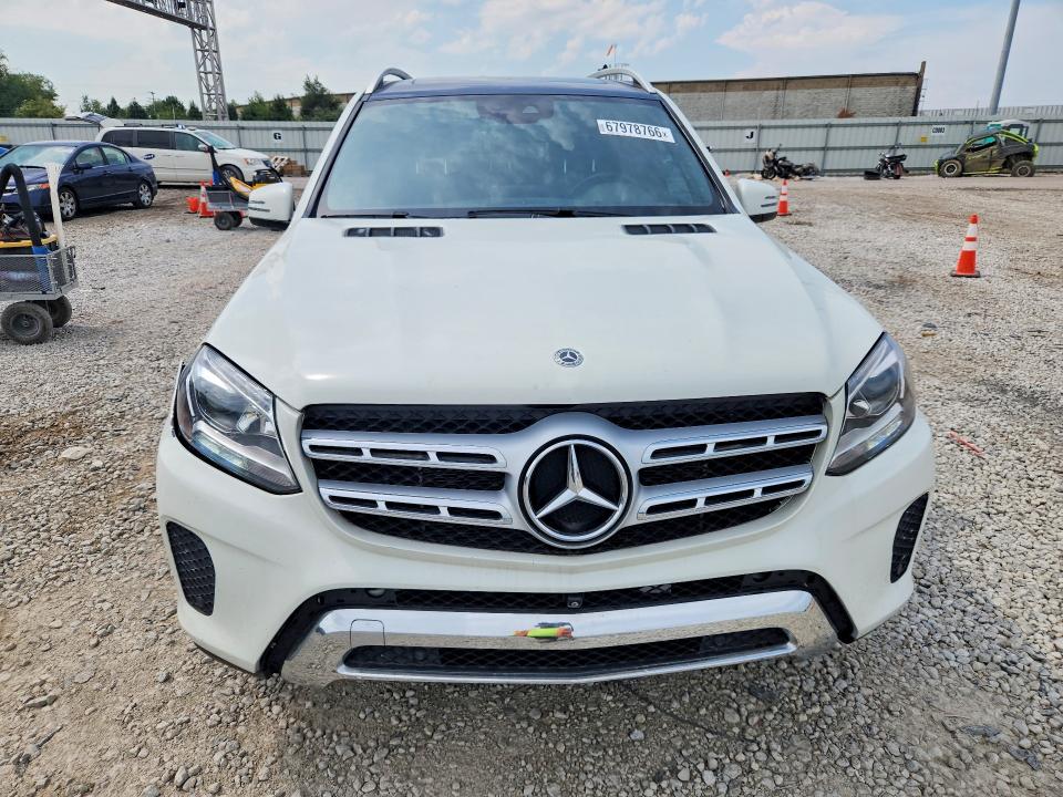 Продажа на аукционе авто 2019 Mercedes-benz Gls, vin: 4JGDF6EE0KB198542, номер лота: 67978766