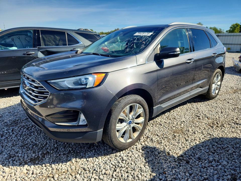 Aukcja sprzedaży 2020 Ford Edge, vin: 2FMPK3K90LBA56296, numer aukcji: 70428176