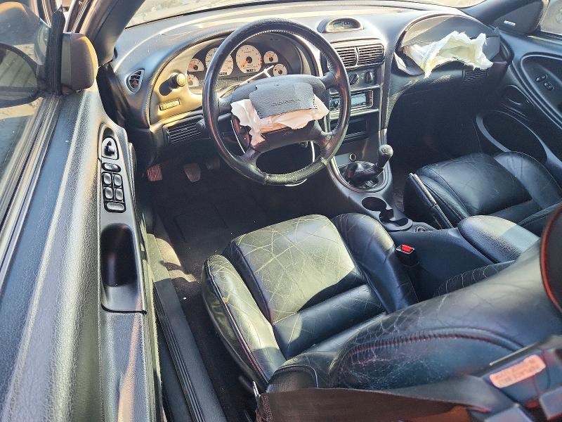 68871466 :رقم المزاد ، 1FALP46V1TF189610 vin ، 1996 Ford Mustang مزاد بيع