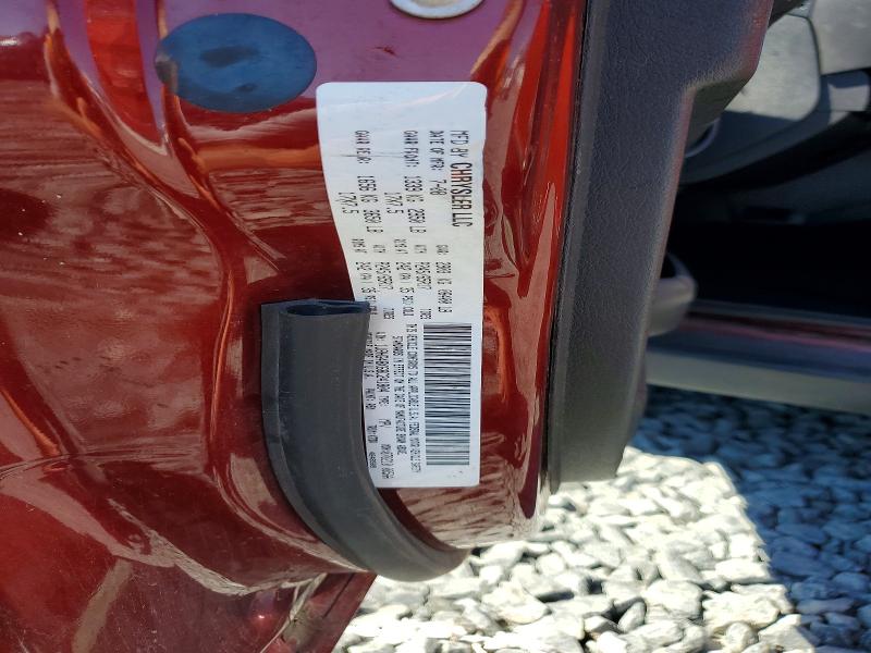 Auction sale of the 2008 Jeep Commander, vin: 1J8HG48K68C241804, lot number: 69418826