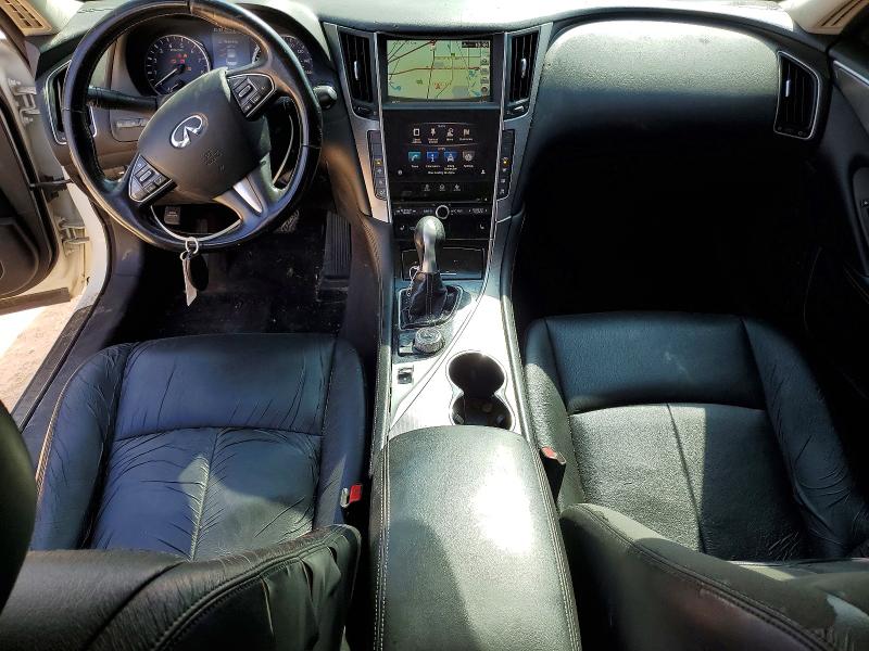 67813266 :رقم المزاد ، JN1BV7AP5EM679913 vin ، 2014 Infiniti Q50 مزاد بيع