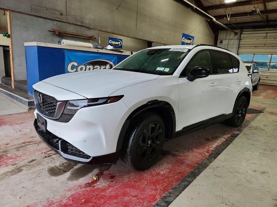 Продаж на аукціоні авто 2026 Mazda Cx-5, vin: JM3KMEHA8T0105419, номер лоту: 69202866