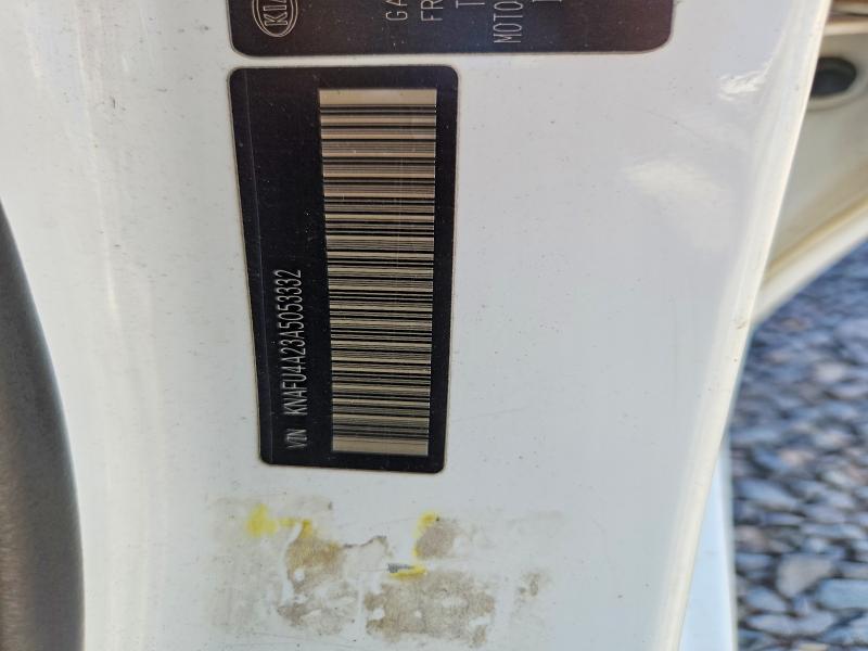 Aukcja sprzedaży 2010 Kia Forte, vin: KNAFU4A23A5053332, numer aukcji: 67598976