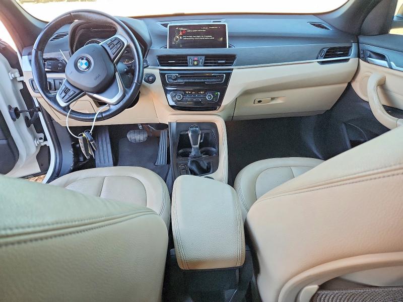 Aukcja sprzedaży 2017 Bmw X1, vin: WBXHT3Z35H4A65302, numer aukcji: 70649896
