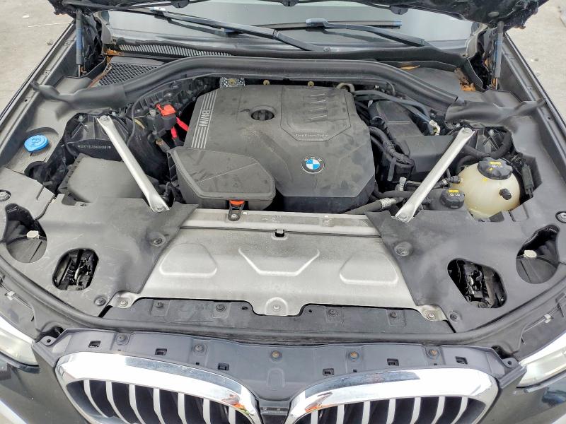 2021 Bmw X3 მანქანა იყიდება აუქციონზე, vin: 5UXTY3C00M9D82083, აუქციონის ნომერი: 70487856
