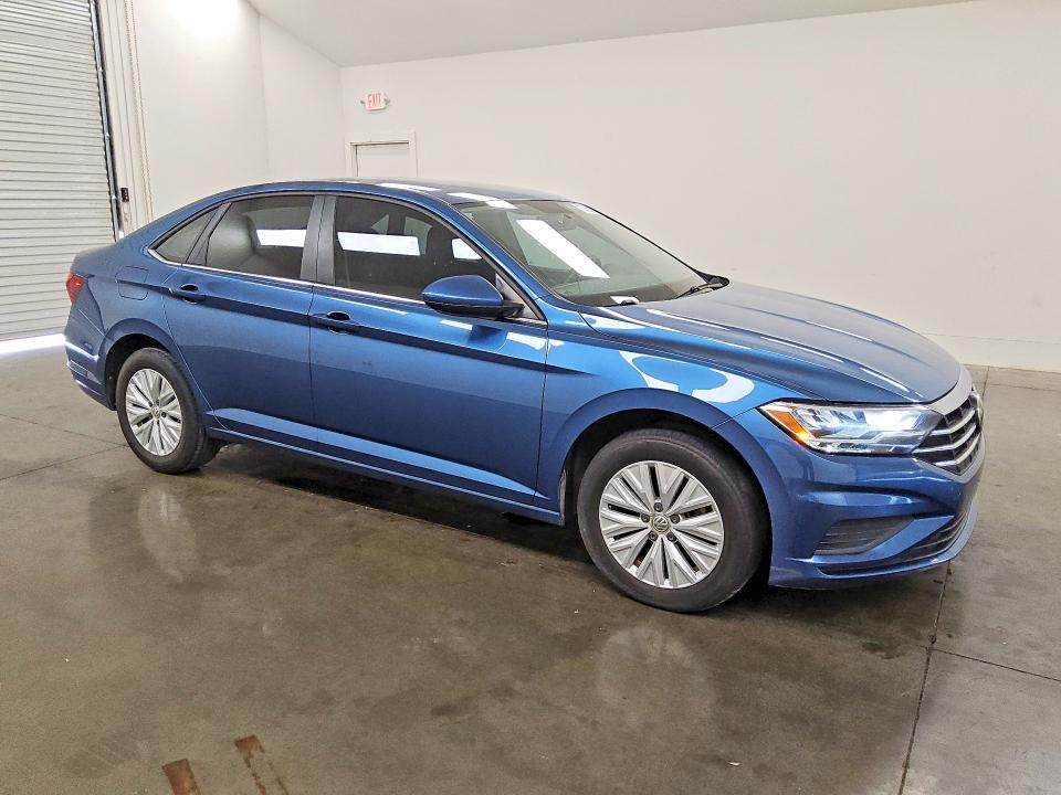 2019 Volkswagen Jetta მანქანა იყიდება აუქციონზე, vin: 3VWC57BU2KM189271, აუქციონის ნომერი: 66049926