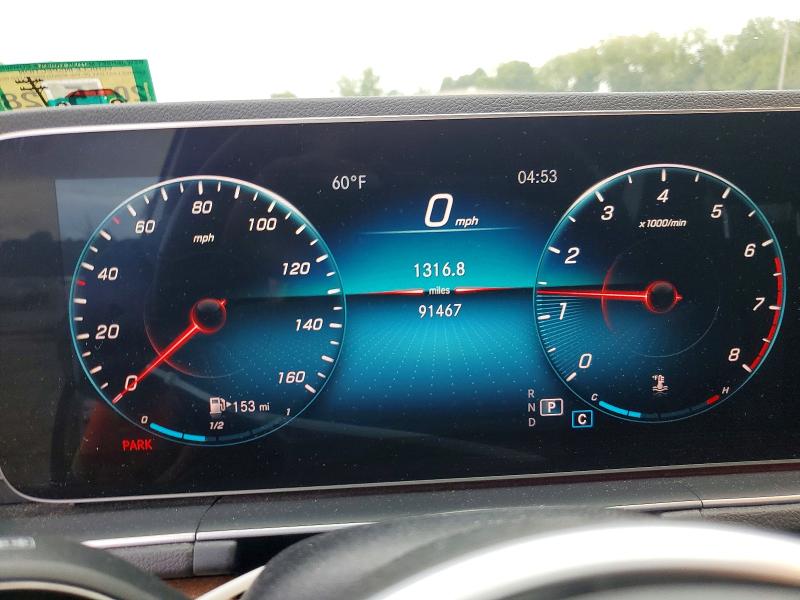 70842556 :رقم المزاد ، 4JGFB4KB4LA058844 vin ، 2020 Mercedes-benz Gle مزاد بيع