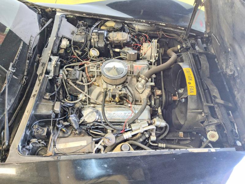 Aukcja sprzedaży 1982 Chevrolet Corvette, vin: 1G1AY8781C5106707, numer aukcji: 70352716