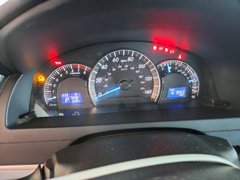 Продажа на аукционе авто 2012 Toyota Camry, vin: 4T1BF1FKXCU134948, номер лота: 69755326
