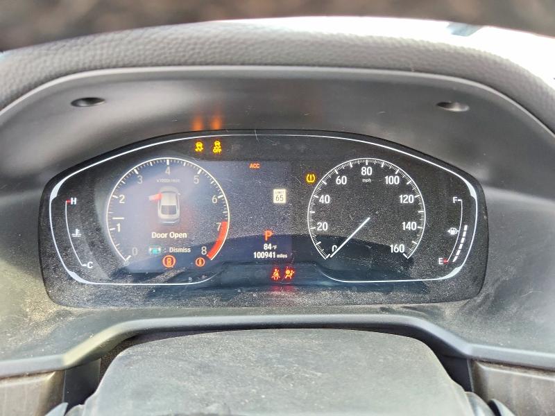 69192856 :رقم المزاد ، 1HGCV2F90JA025039 vin ، 2018 Honda Accord مزاد بيع