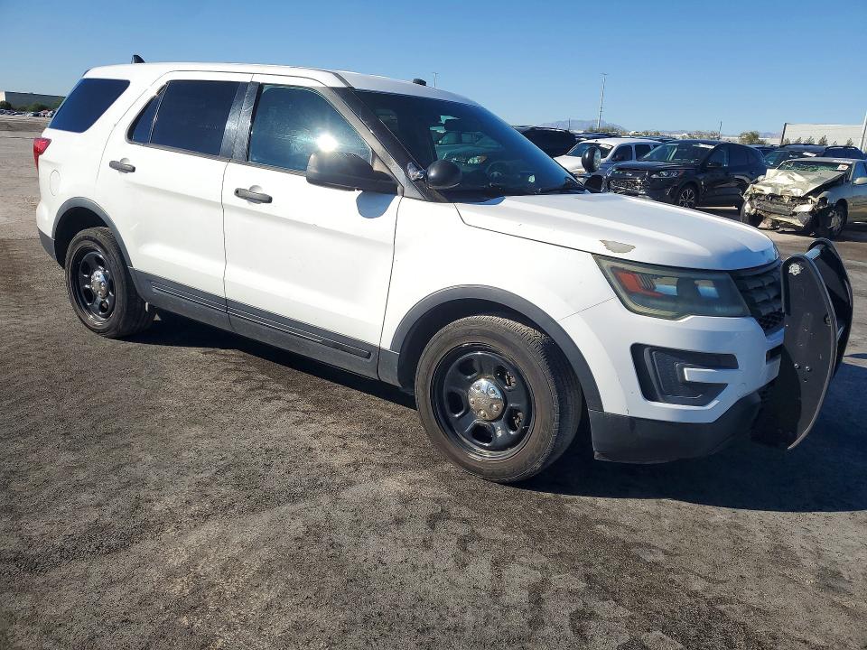 Aukcja sprzedaży 2017 Ford Explorer, vin: 1FM5K8AR7HGB55025, numer aukcji: 70065196