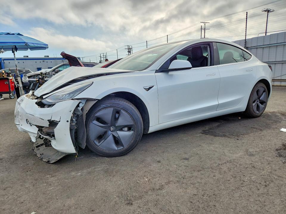 Aukcja sprzedaży 2019 Tesla Model 3, vin: 5YJ3E1EA6KF299763, numer aukcji: 67340656
