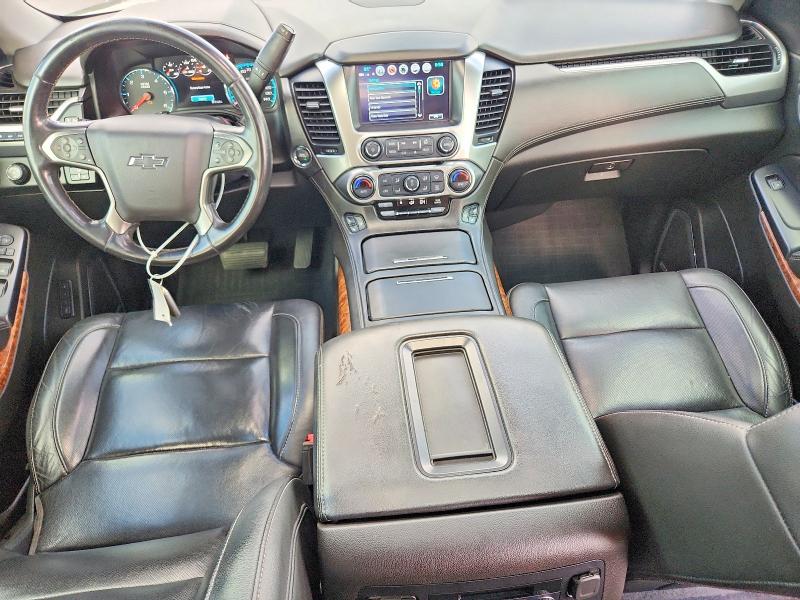 Auction sale of the 2019 Chevrolet Suburban, vin: 1GNSKJKC1KR259263, lot number: 67615136