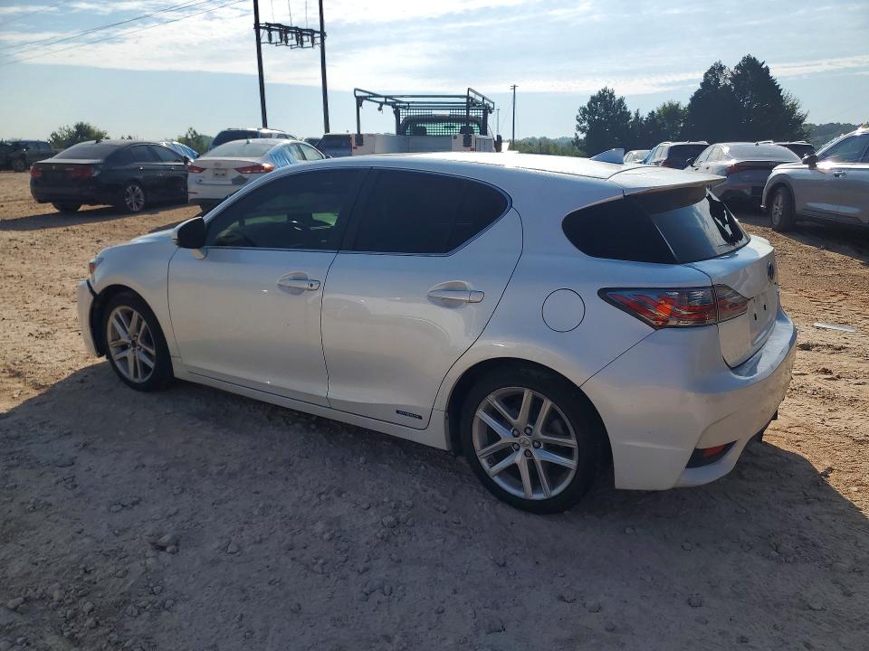 Продажа на аукционе авто 2016 Lexus Ct, vin: JTHKD5BH5G2274109, номер лота: 67428636