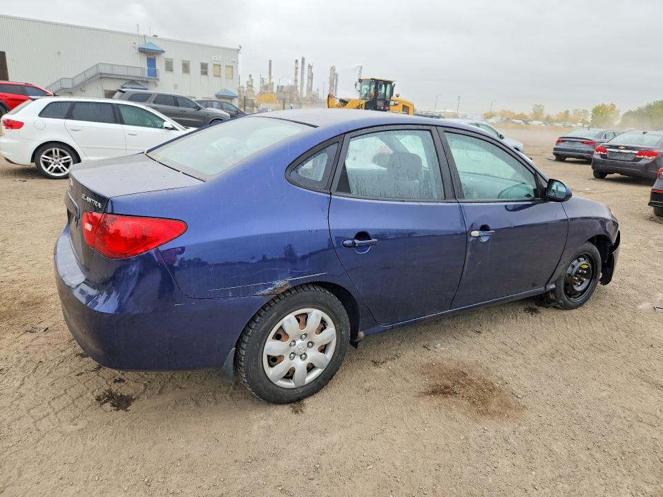 Продаж на аукціоні авто 2007 Hyundai Elantra, vin: KMHDU45D47U233676, номер лоту: 70774016