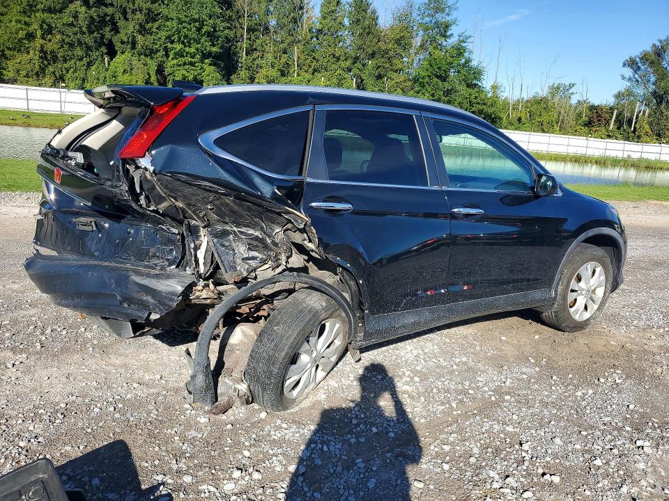 2013 Honda Cr-v მანქანა იყიდება აუქციონზე, vin: 2HKRM4H98DH105075, აუქციონის ნომერი: 68298286