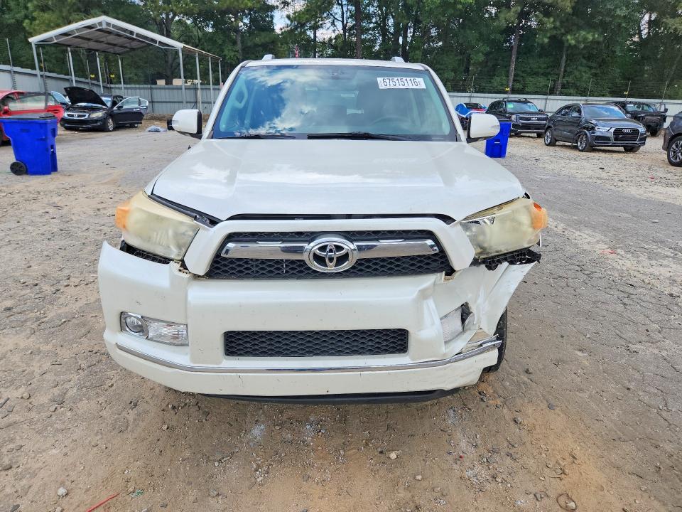 67515116 :رقم المزاد ، JTEZU5JR3D5051325 vin ، 2013 Toyota 4runner مزاد بيع