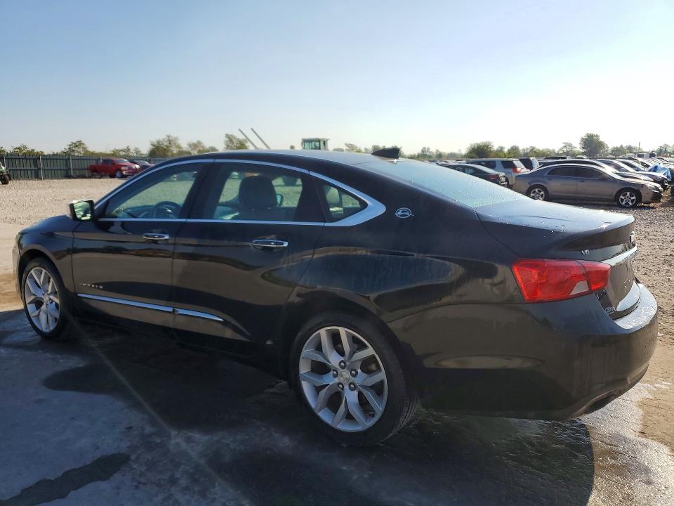 67307236 :رقم المزاد ، 2G1145S39H9159364 vin ، 2017 Chevrolet Impala مزاد بيع