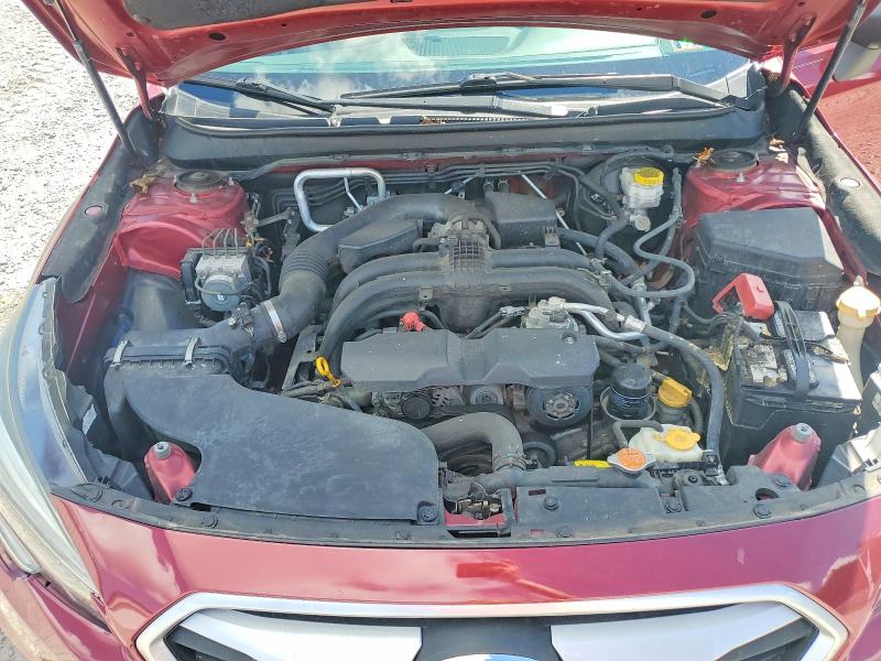 2018 Subaru Legacy მანქანა იყიდება აუქციონზე, vin: 4S3BNAB67J3044918, აუქციონის ნომერი: 69611146