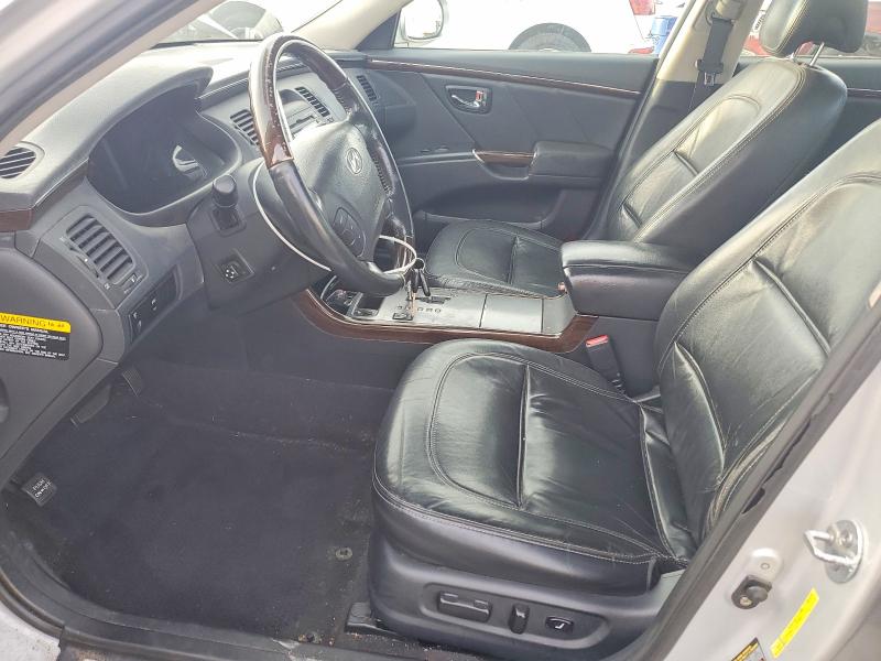 Продажа на аукционе авто 2011 Hyundai Azera, vin: KMHFC4DF2BA552180, номер лота: 65502326