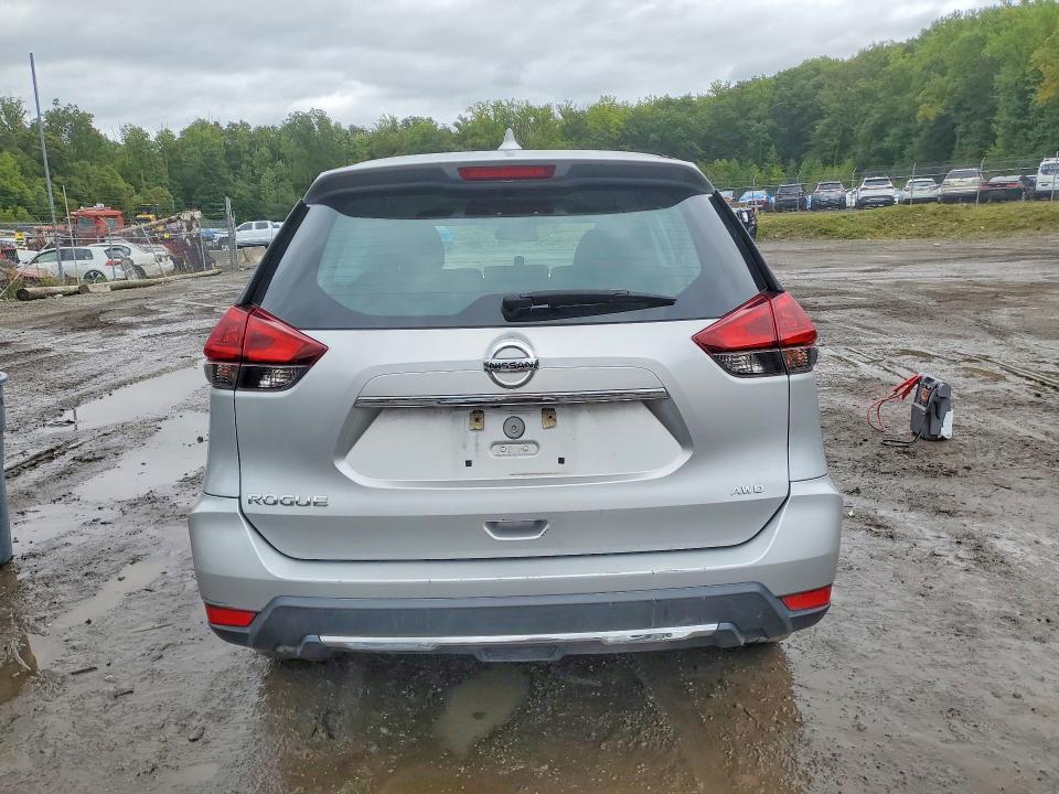 Продаж на аукціоні авто 2018 Nissan Rogue, vin: 5N1AT2MV7JC728181, номер лоту: 70564206