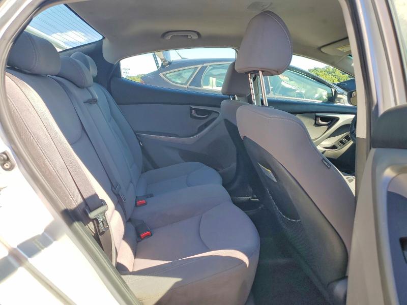 Aukcja sprzedaży 2014 Hyundai Elantra, vin: KMHDH4AE2EU188995, numer aukcji: 69238636