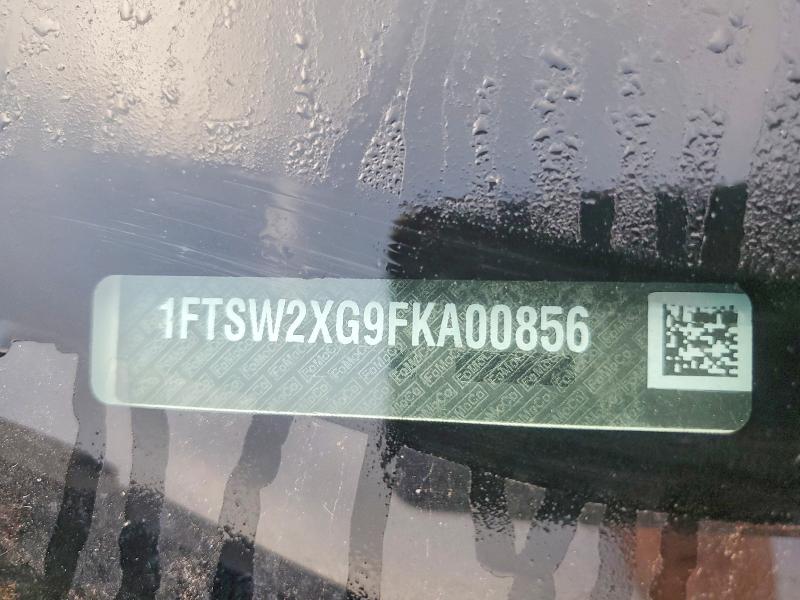 Aukcja sprzedaży 2015 Ford Transit, vin: 1FTSW2XG9FKA00856, numer aukcji: 70905446