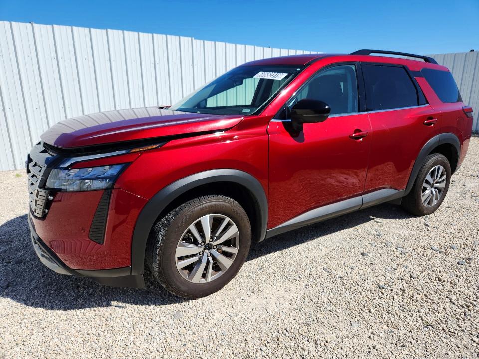 Продаж на аукціоні авто 2026 Nissan Pathfinder, vin: 5N1DR3CSXTC211971, номер лоту: 69552316