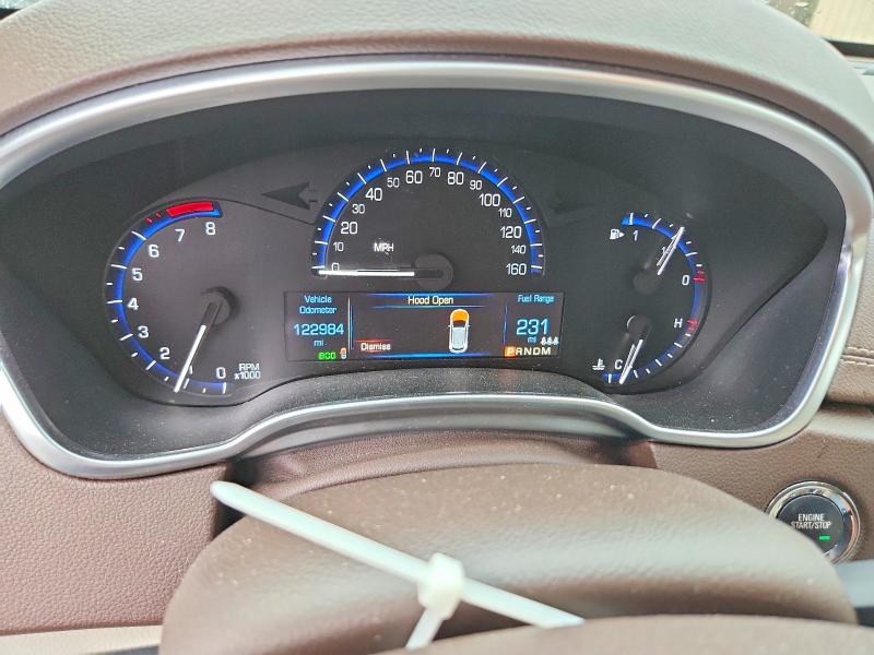 Продажа на аукционе авто 2015 Cadillac Srx, vin: 3GYFNEE39FS545623, номер лота: 70017086
