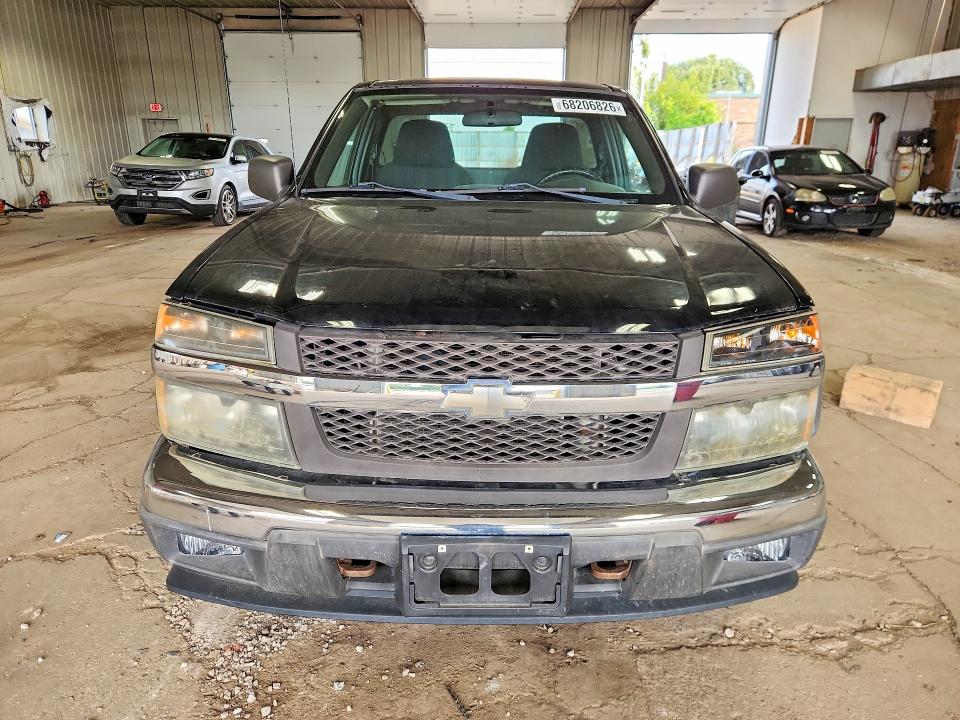 68206826 :رقم المزاد ، 1GCDT14E178144494 vin ، 2007 Chevrolet Colorado مزاد بيع