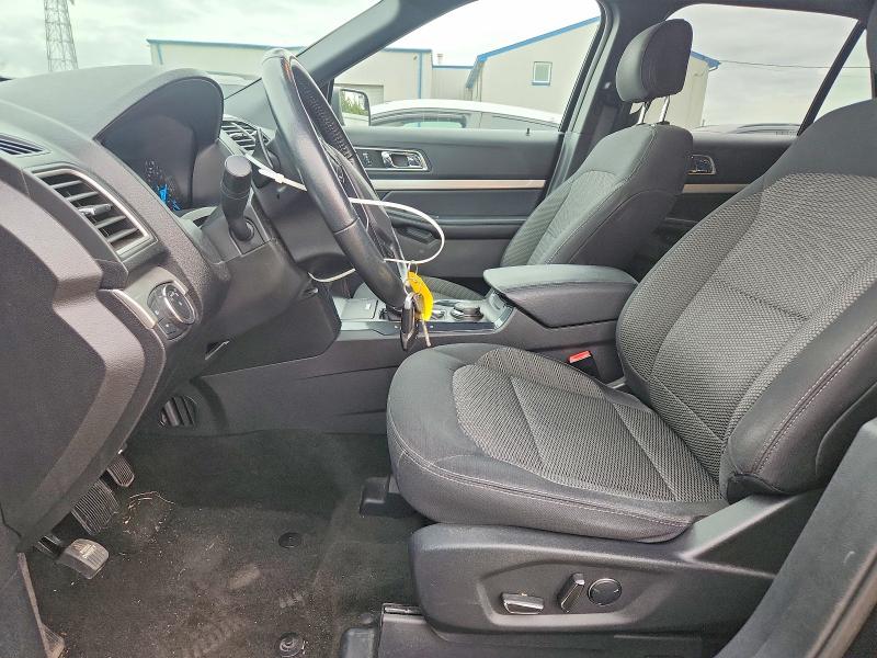 Продажа на аукционе авто 2017 Ford Explorer, vin: 1FM5K8DH3HGD73966, номер лота: 70363736