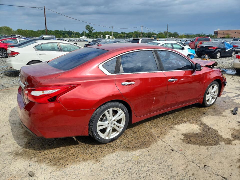 69117166 :رقم المزاد ، 1N4BL3AP1GC172159 vin ، 2016 Nissan Altima مزاد بيع