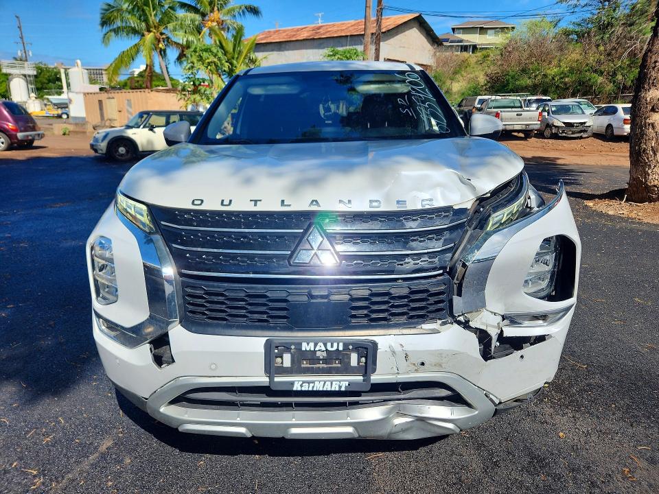 Продажа на аукционе авто 2022 Mitsubishi Outlander, vin: JA4J3UA81NZ032041, номер лота: 67354206