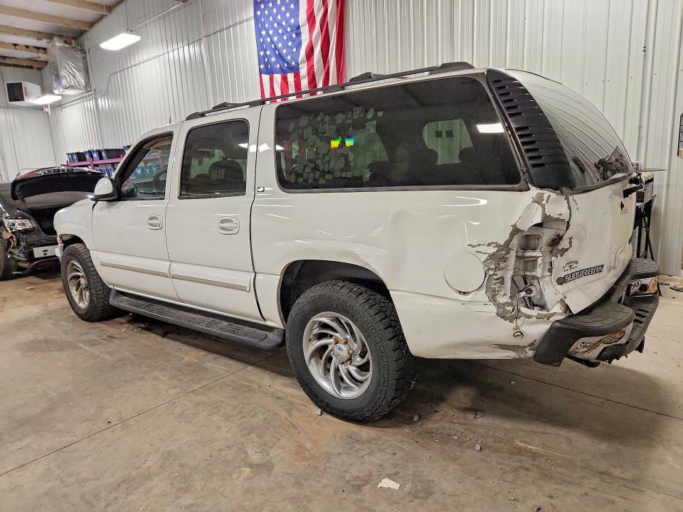 Aukcja sprzedaży 2002 Chevrolet Suburban, vin: 3GNEC16T12G307915, numer aukcji: 70125516