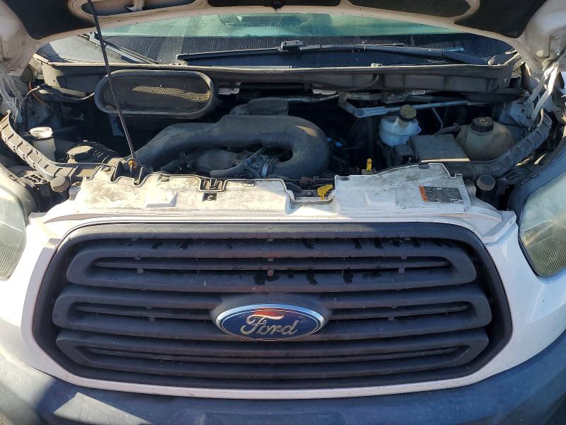 68436376 :رقم المزاد ، 1FTYE1YM9GKB52178 vin ، 2016 Ford Transit مزاد بيع
