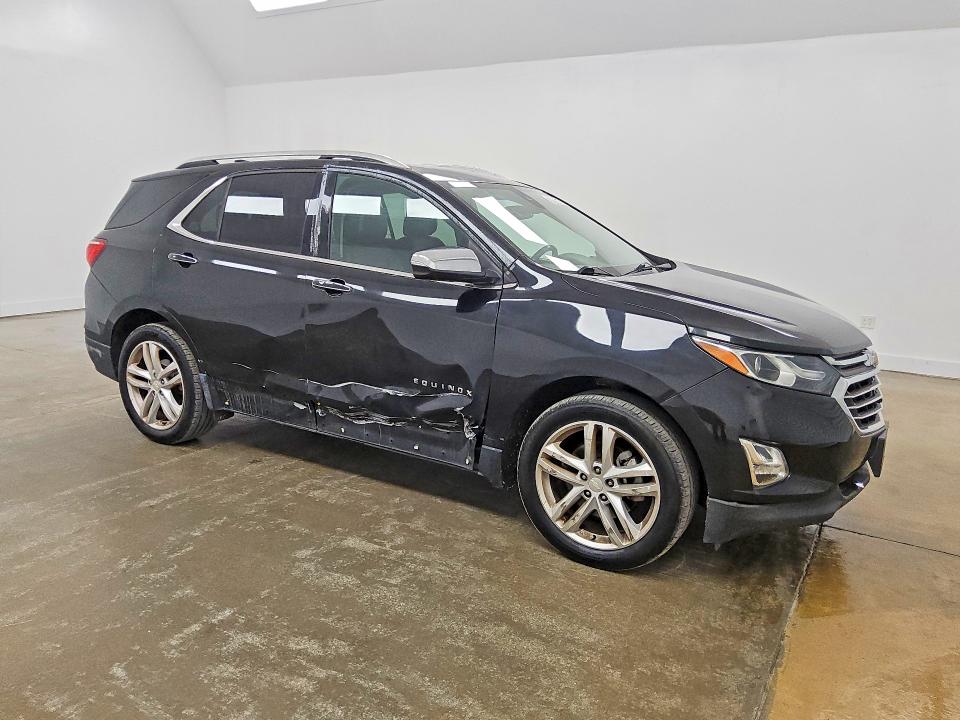 70989606 :رقم المزاد ، 3GNAXNEXXJL289015 vin ، 2018 Chevrolet Equinox مزاد بيع