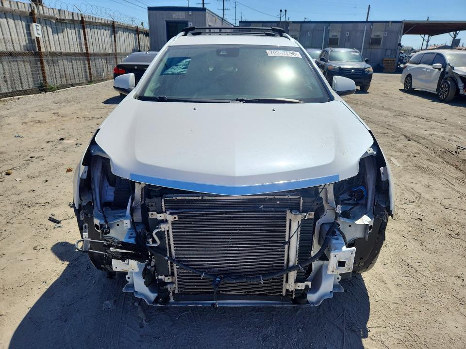 70242996 :رقم المزاد ، 3GYFNBE34GS501576 vin ، 2016 Cadillac Srx مزاد بيع