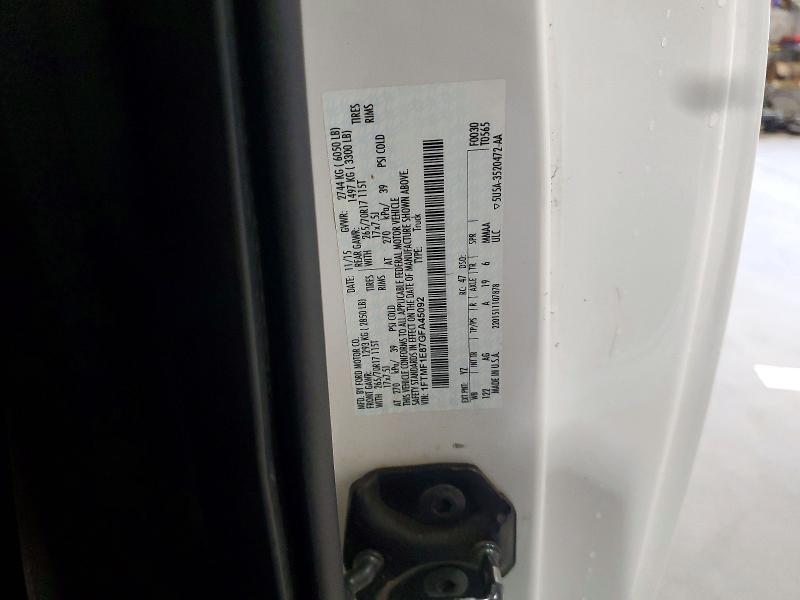 Aukcja sprzedaży 2016 Ford F150, vin: 1FTMF1E87GFA45092, numer aukcji: 68781296