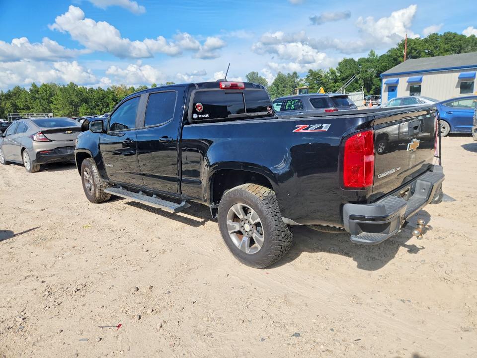 Продаж на аукціоні авто 2017 Chevrolet Colorado, vin: 1GCGSDEN5H1263952, номер лоту: 67982466