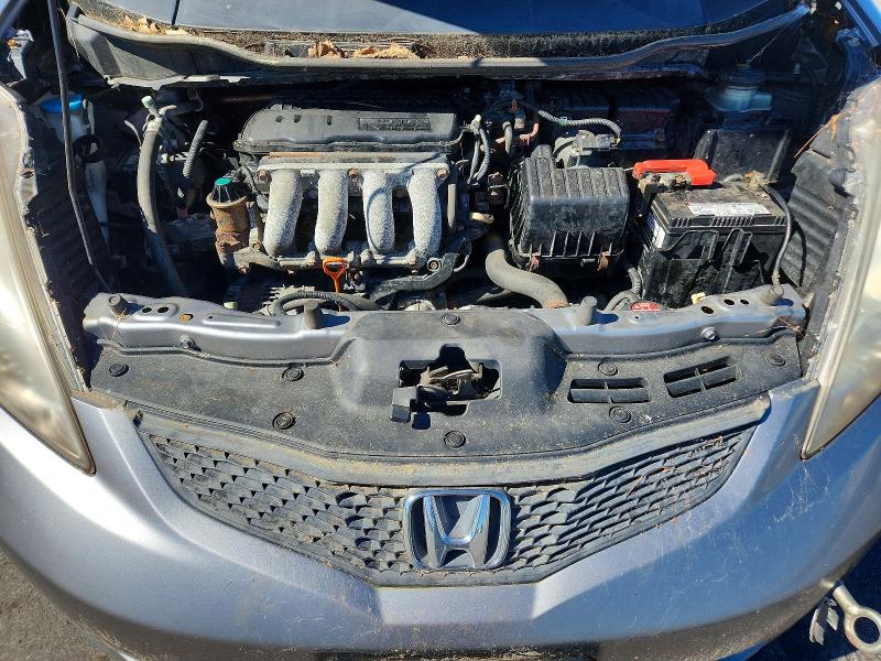 Aukcja sprzedaży 2010 Honda Fit, vin: JHMGE8H44AC005058, numer aukcji: 70600226