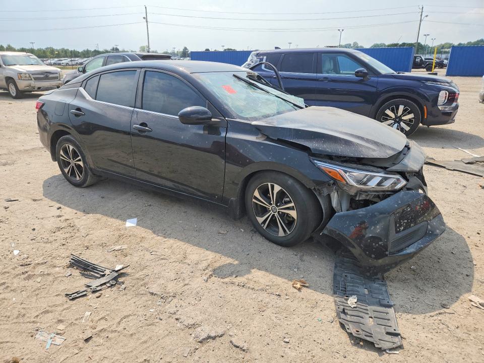 Aukcja sprzedaży 2022 Nissan Sentra, vin: 3N1AB8CV3NY294059, numer aukcji: 68163016