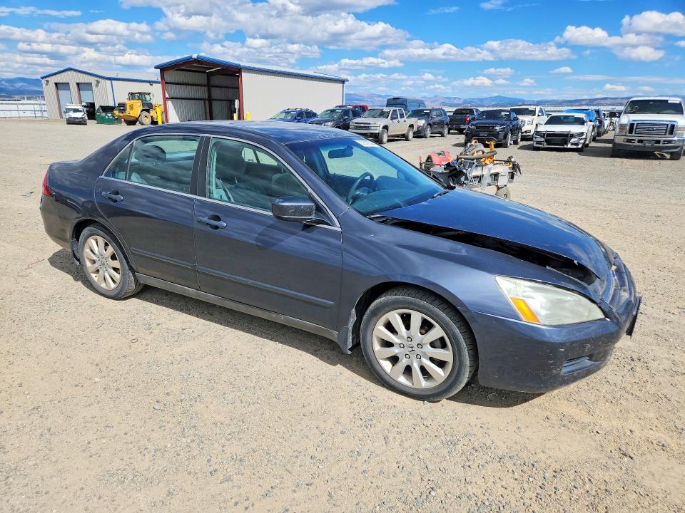 Aukcja sprzedaży 2007 Honda Accord, vin: 1HGCM66317A025632, numer aukcji: 67510536