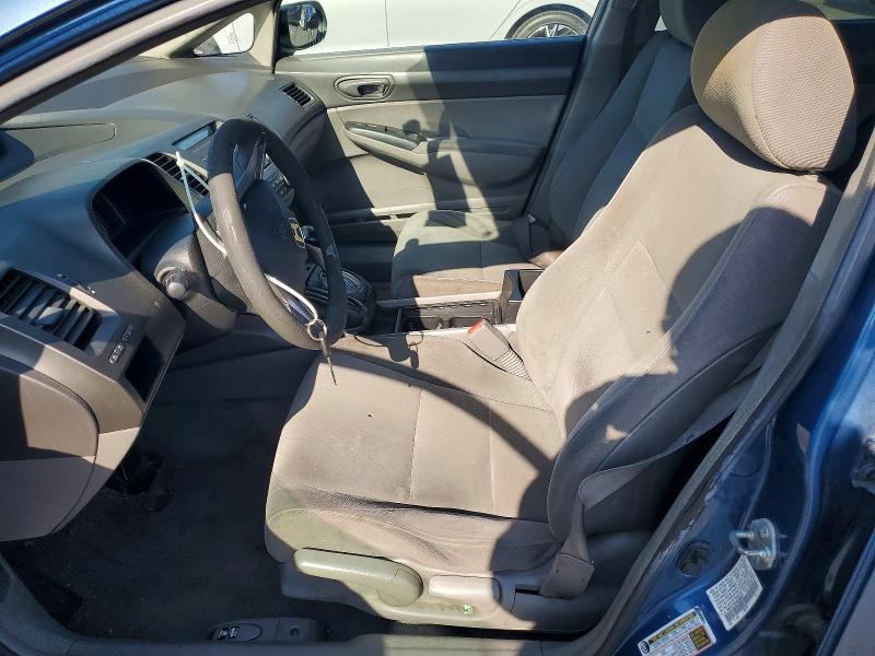 70019036 :رقم المزاد ، 19XFA1F32AE056321 vin ، 2010 Honda Civic مزاد بيع