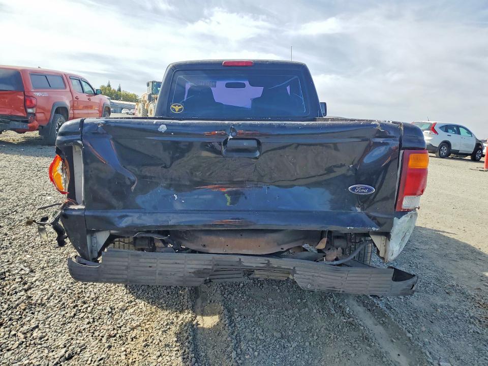 Aukcja sprzedaży 2008 Ford Ranger, vin: 1FTYR10D28PB19253, numer aukcji: 70281186