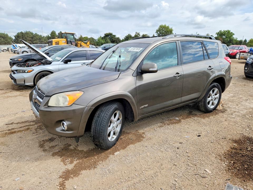 67627076 :رقم المزاد ، 2T3DF4DV1CW222897 vin ، 2012 Toyota Rav4 مزاد بيع