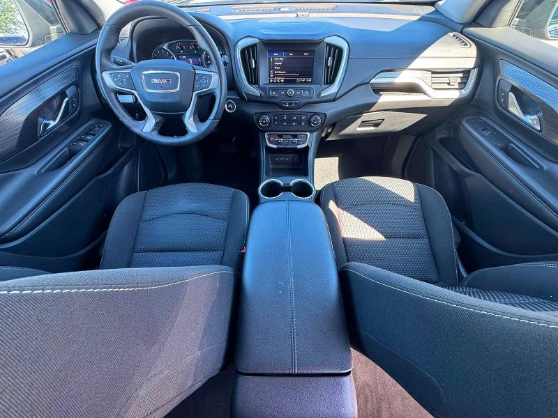 Auction sale of the 2022 Gmc Terrain, vin: 3GKALMEV5NL129292        , lot number: 69348976