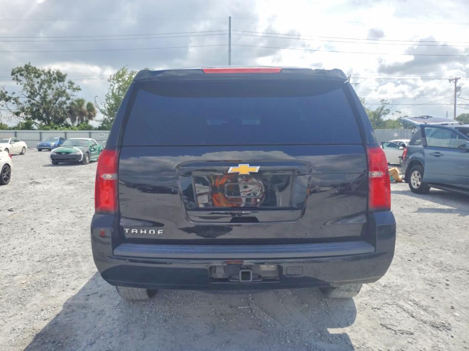 Продаж на аукціоні авто 2018 Chevrolet Tahoe, vin: 1GNSCBKC5JR122473, номер лоту: 69163906